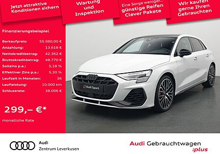 Audi S3 Sportback PANO SONOS HUD NAVI VIRT MATRIX KAM