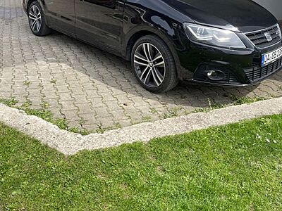 Seat Alhambra 2.0 TDI 4-Drive 135kW FR-Line DS...