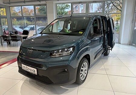 Fiat Doblo Kombi L1 1.5 BlueHDi 75kW 100PS MT6