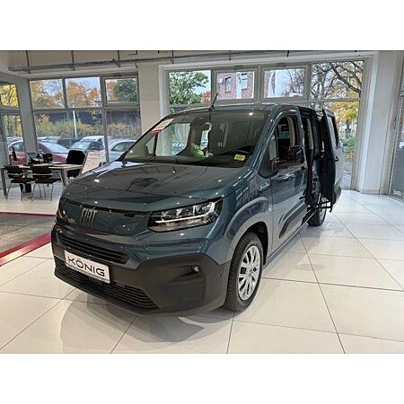 Fiat Doblo leasen