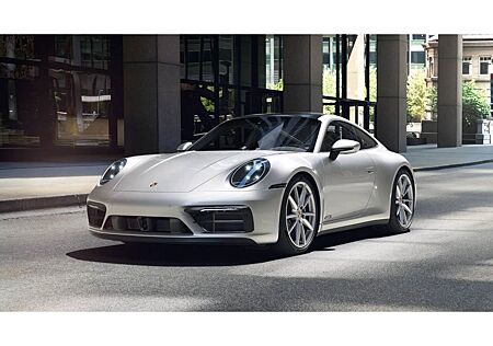 Porsche 992 911 Carrera 4 GTS Liftsystem-VA BOSE 21-Zoll