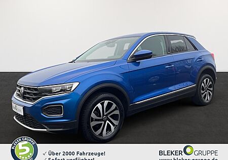 VW T-Roc Volkswagen 2.0 TDI Style AHK SHZ KAMERA LED
