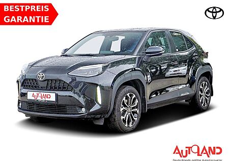 Toyota Yaris Cross 1.5 VVT-i Aut. LED Navi ACC Kamera