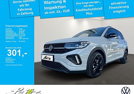 VW T-Cross Volkswagen 1.0 TSI R-Line *MATRIX*KAMERA*SITZH*