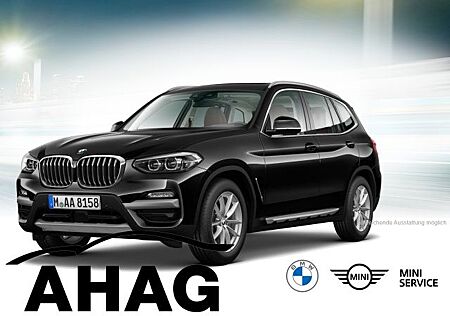 BMW X3 xDrive30d xLine AT Navi Leder Tempom.aktiv