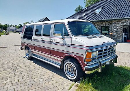 Dodge RAM B250 Van H-Zulassung