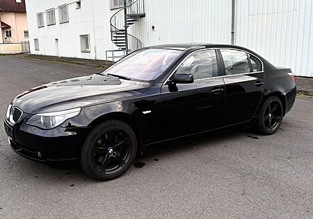 BMW 530xd E60 | Leder | Navi | Allrad | TÜV neu