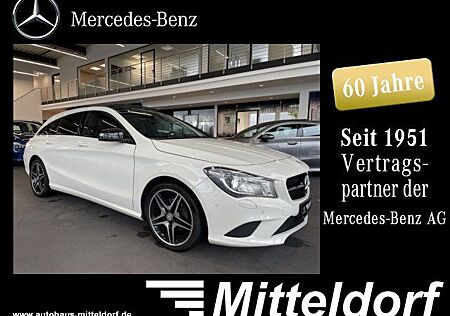 Mercedes-Benz CLA 180 Shooting Brake CLA 180 SB URBAN AMG 18" AUTOM PANO NIGHT ILS