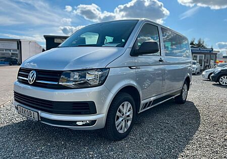 VW T6 Multivan Volkswagen 2.0 TDI 150PS Navi Sitzh. AHK BT MFL