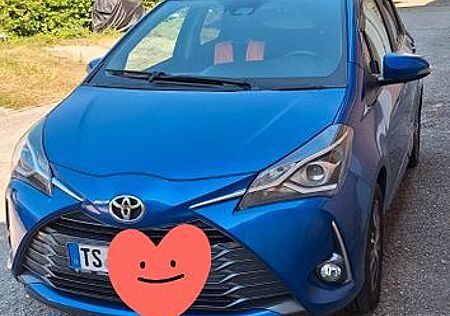 Toyota Yaris 1,5-l-Dual-VVT-iE Y20 Club Y20 Club