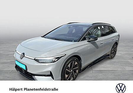 VW ID.7 Volkswagen Tourer PRO DCC PANO AHK 360°CAM ACC LM20