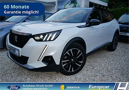 Peugeot 2008 GT Pack 1.5BlueHDi 130 El Panodach Navi LED