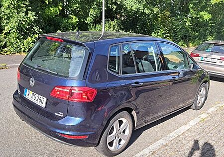 VW Golf Sportsvan Volkswagen 1.4 TSI 92kW ALLSTAR BMT ALLSTAR