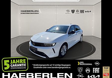Opel Astra L 1.2 Turbo Edition *1.Hand+wenig KM*