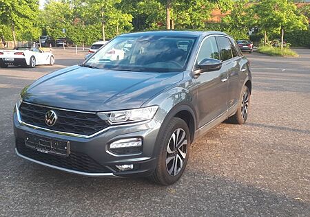 VW T-Roc Volkswagen 1.5 TSI OPF Style Style