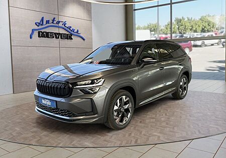 Skoda Kodiaq Sportline 2,0TDI DSG aAHK/Matrix/Navi/ACC
