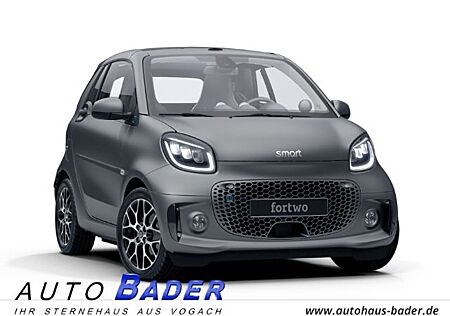 Smart ForTwo EQ Cabrio Prime Exclusive 22kW JBL Carbon