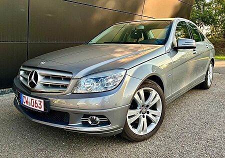 Mercedes-Benz C 180 BlueEfficiency #Klima #2.Hand
