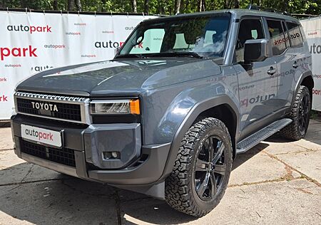 Toyota Land Cruiser 2.8 D-4D 4WD Automatik
