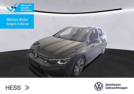 VW Golf Volkswagen VIII 2.0 TSI DSG GTI CLUBSPORT*BLACK-STYLE*
