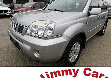 Nissan X-Trail 2.2 dci 4wd