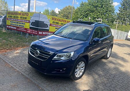 VW Tiguan Volkswagen Sport & Style 4Motion