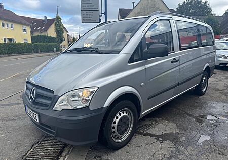 Mercedes-Benz Vito Kasten 116 CDI lang AUTOMATIK AHK VERGLAST2