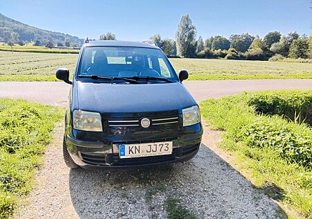 Fiat Panda 1.2 TÜV neu