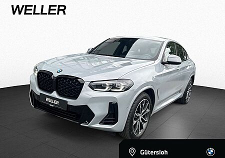 BMW X4 gebraucht kaufen BMW X4 xDr20d M SPORT AdLED LiCo+ MemSi HiFi AHK 20"