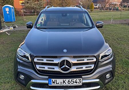 Mercedes-Benz X 250