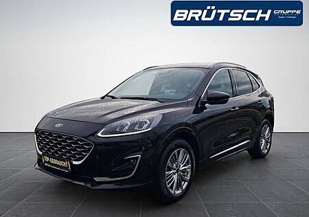 Ford Kuga 2.0 TDCi Vignale AWD / AUTOMATIK / AHK / ST