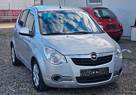 Opel Agila B Edition Klima Sitzheizung KM 54000