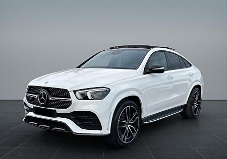Mercedes-Benz GLE 400 d 4MATIC*AMG*PANO*HEADUP*STNDHZG*BURMEST