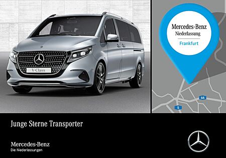 Mercedes-Benz V 300 d XL AVANTGARDE+9G+AHK+StandHZ+Klimaautom