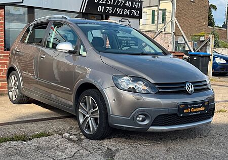 VW Golf Volkswagen Plus VI CrossGolf*1HAND*GARANTIE*