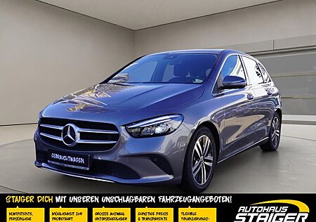 Mercedes-Benz B 180 Progressive+LED+Elektrische Heckklappe+360