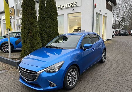 Mazda 2 SKYACTIV-G 90 Center-Line