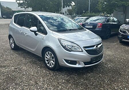 Opel Meriva B Drive,Klima,Alufelgen,Orig.100TKM