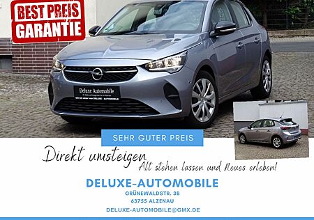Opel Corsa 1.5 CDTI - Navi, SpurAss., 2xEinparkhilfe