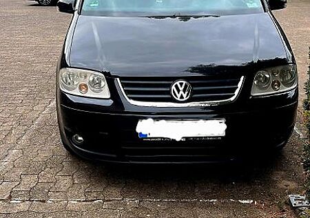VW Touran Volkswagen 2.0 TDI 103kW DSG Highline Highline