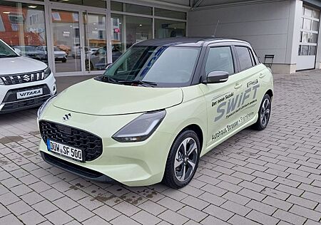 Suzuki Swift 1.2 Hybrid Comfort+ 2024