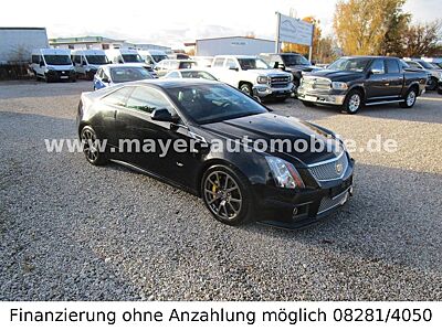 Cadillac CTS-V Coupe*Europamodell*NAVI*Bi-Xenon*COC*TOP*
