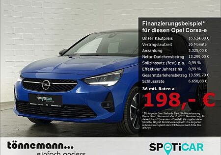 Opel Corsa -e F GS LINE 50kWH AT+LED+NAVI+RÜCKFAHRKAME