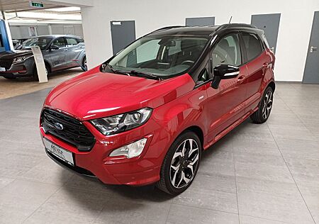 Ford EcoSport ST-Line 1.0 EcoBoost Automatic