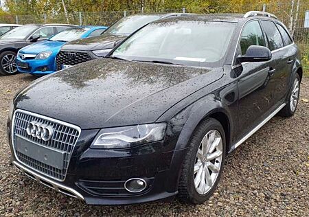 Audi A4 Allroad quattro 2.0 TDI*NAVI*LEDER*XENON*AHK*