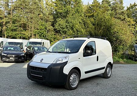 Fiat Fiorino Basis Kasten*SCHECKHEFT
