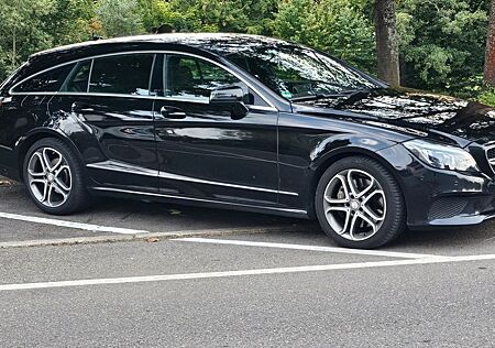 Mercedes-Benz CLS 350 Shooting Brake CLS 350 d AHK,LED