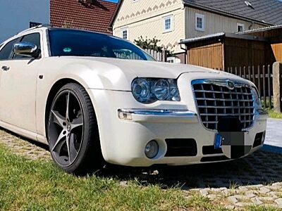 Chrysler 300C Touring 3.0 CRD Autom. V6 TÜV NEU!