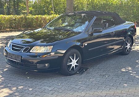 Saab 9-3 Cabriolet 2.0 T Vector*KLIMAAUTO*LEDER*XENON
