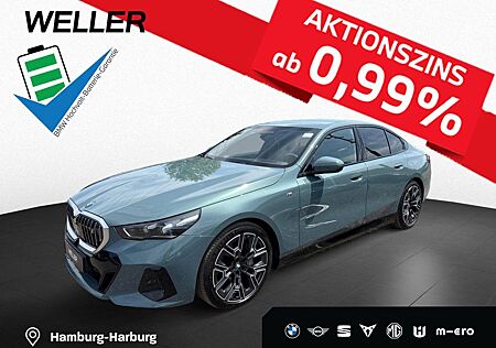 BMW i5 40 M SPORT 360°,B&W,20",AHK,Leas.o.Anz.529,-